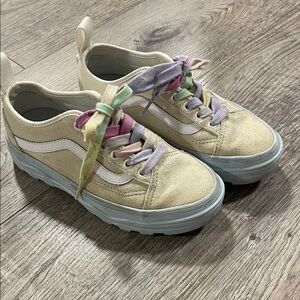 Vans Sentry ultracush Pastel Pop Retro-Inspired Unisex